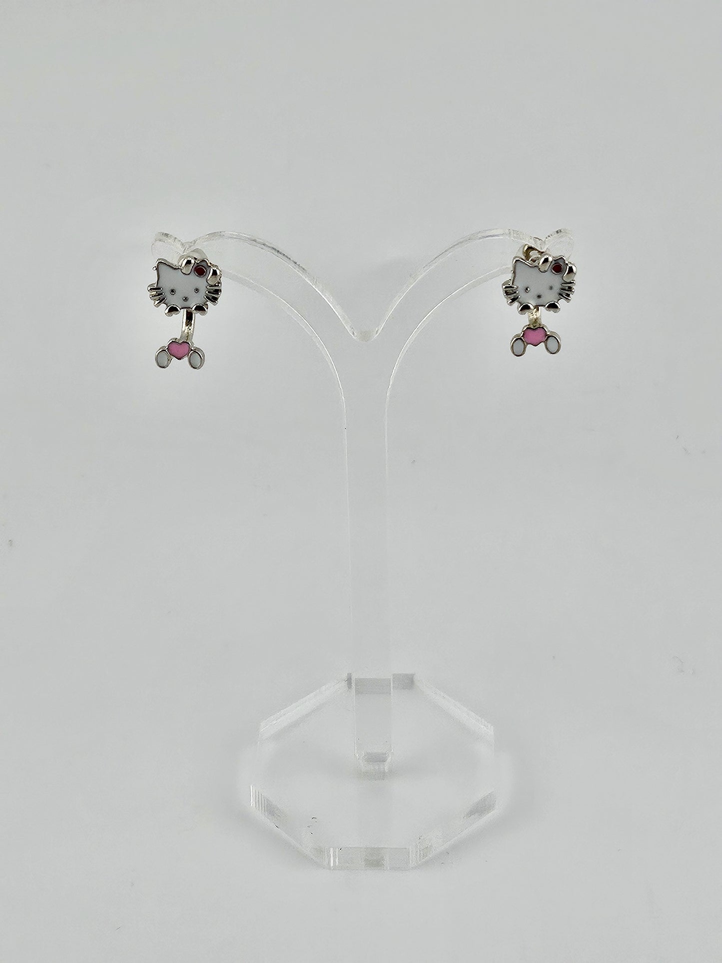 Hello Kitty Dangle Body Cuff Earrings