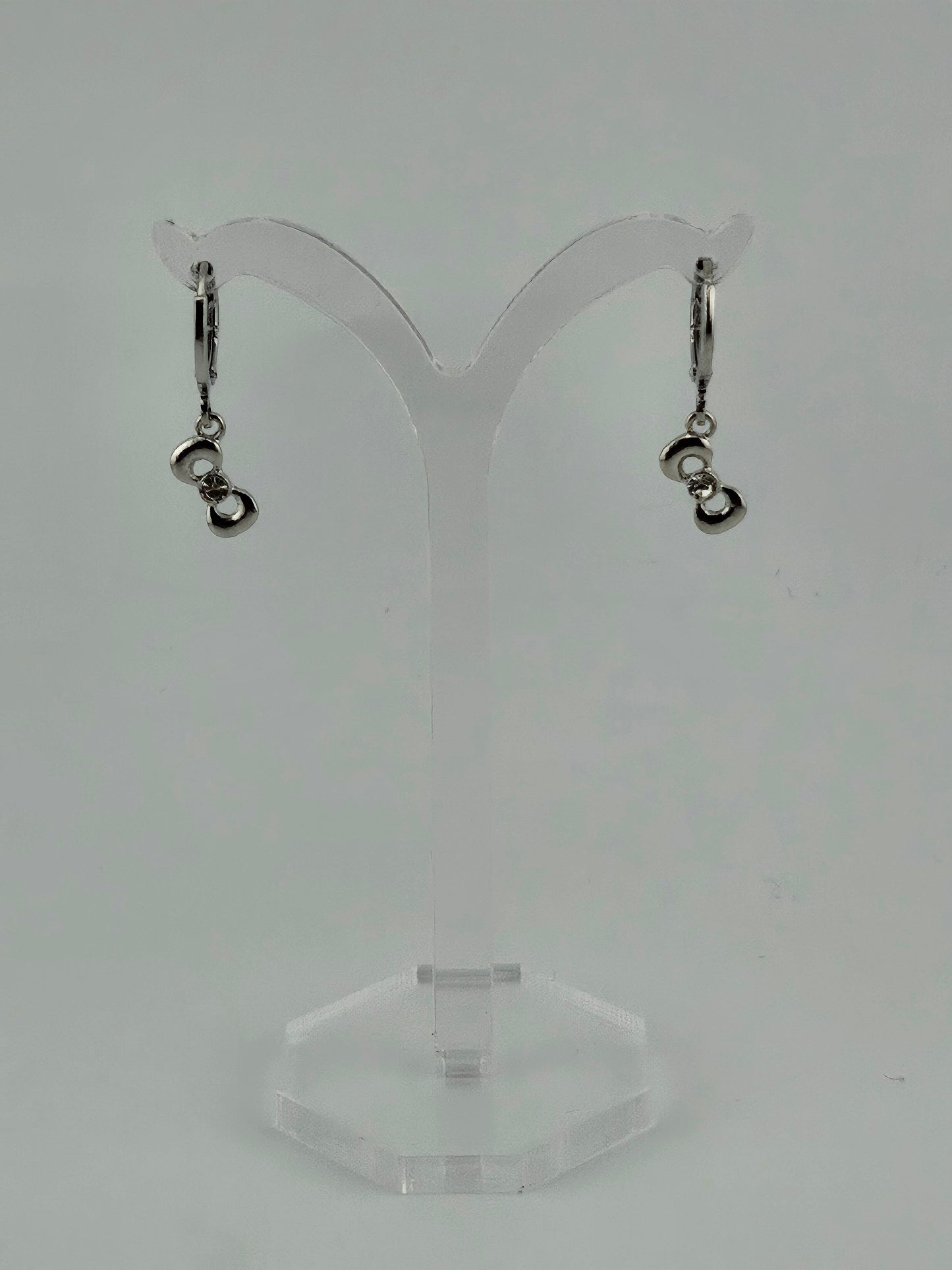 Hello Kitty bow earrings