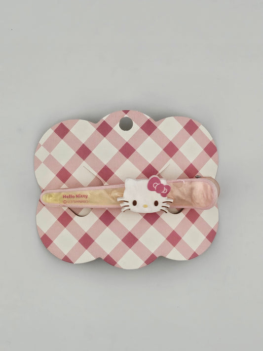 Hello Kitty Long Barrette