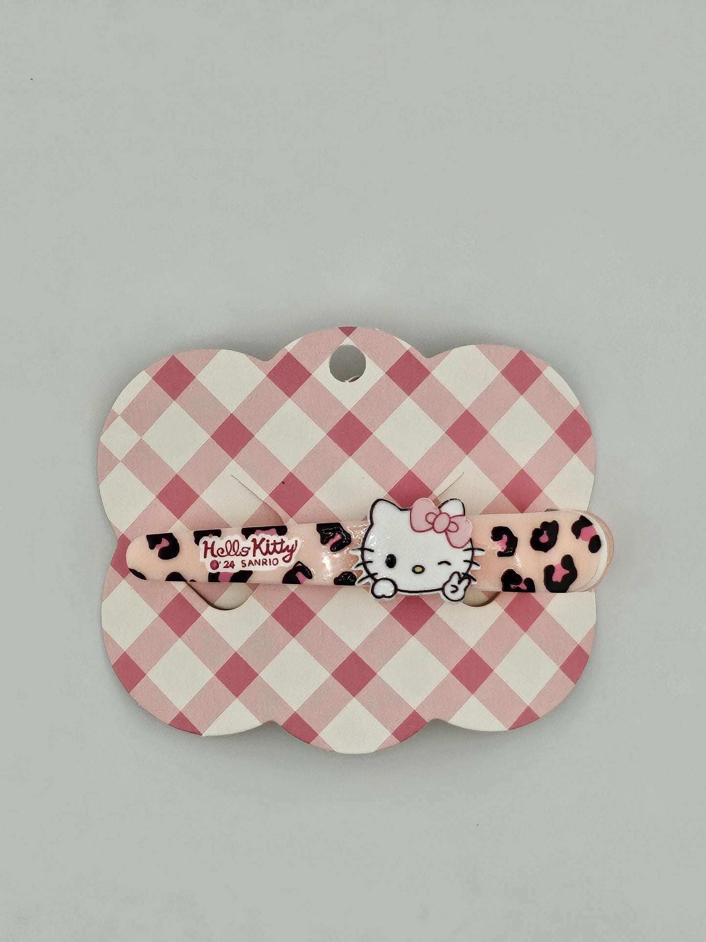 Hello Kitty Long Barrette