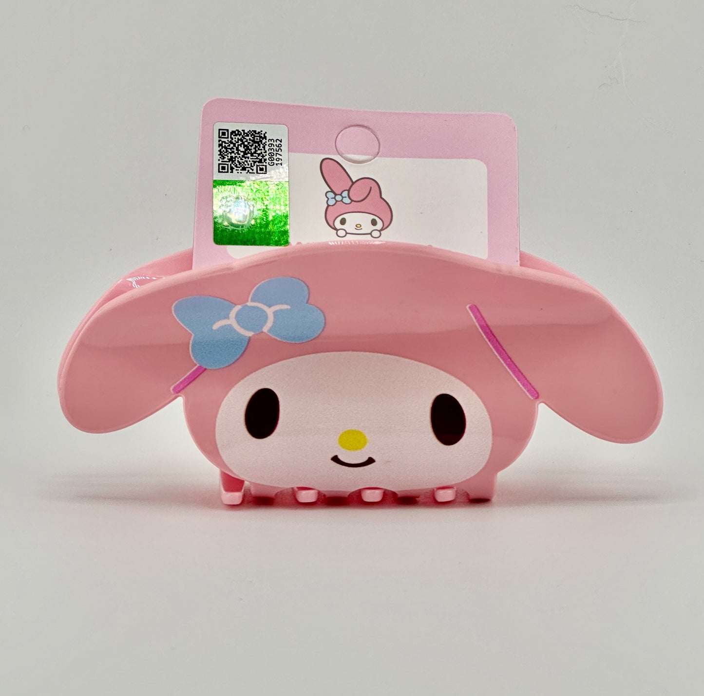 My Melody Big Hair Claw