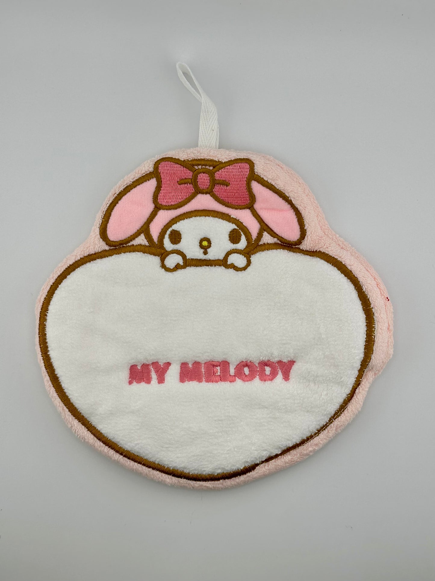 My Melody hand towel
