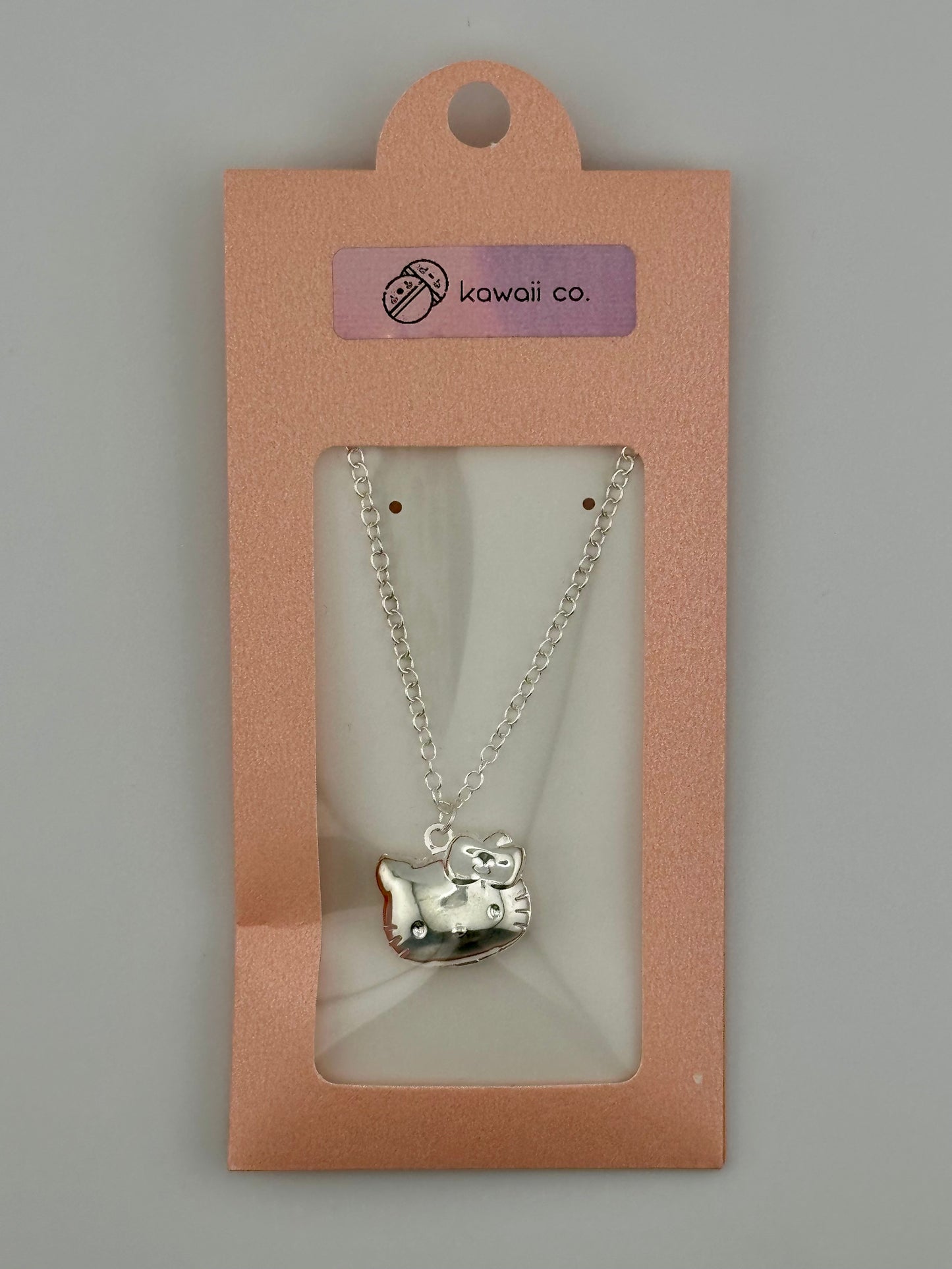 Hello Kitty Locket Necklace