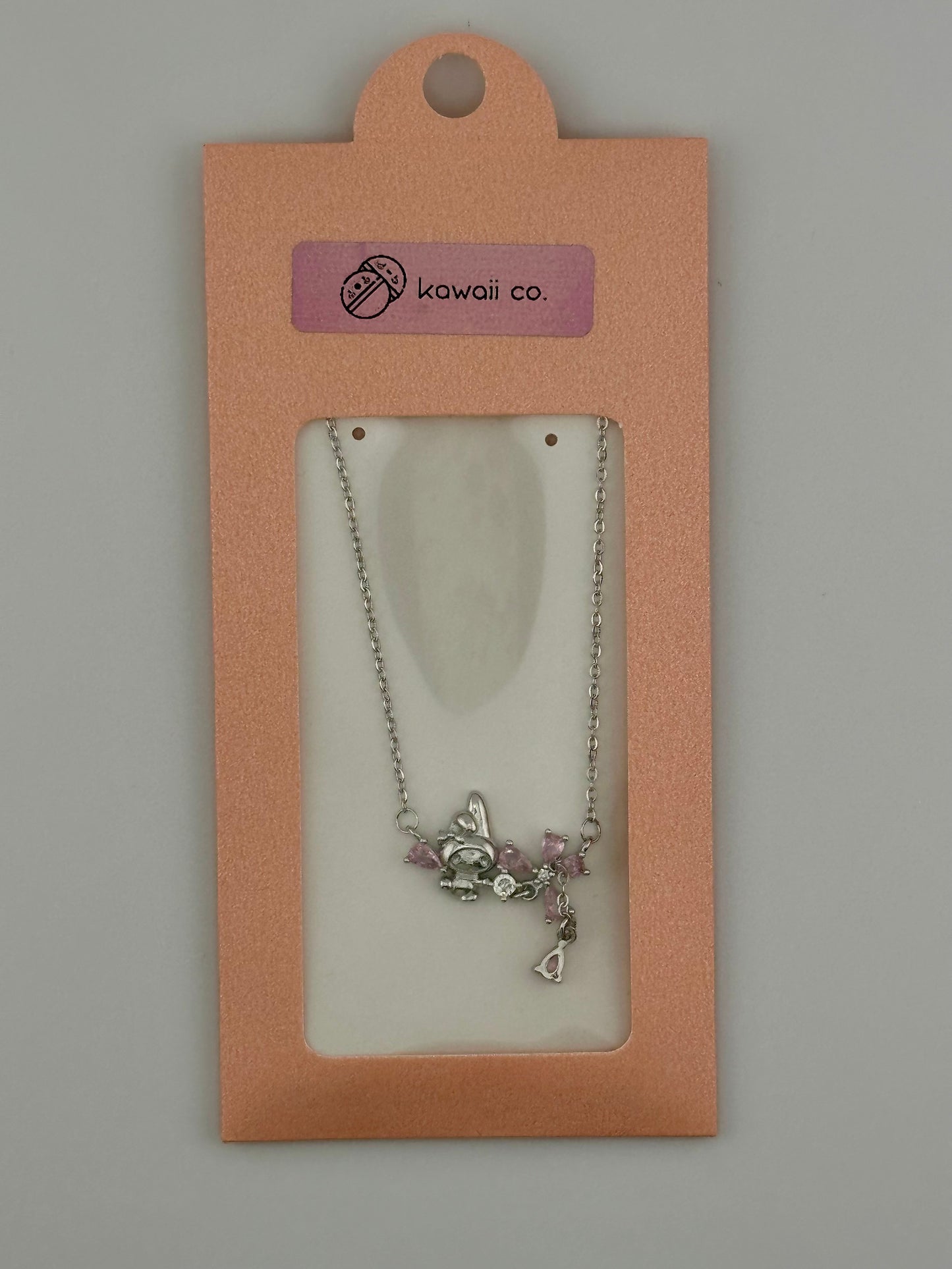 My Melody Sakura Necklace