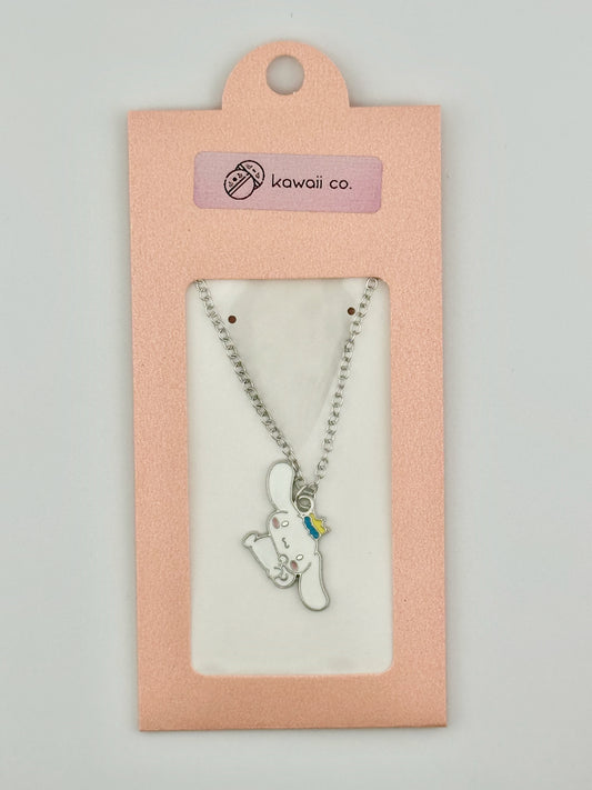 Cinnamoroll Pendant Necklace