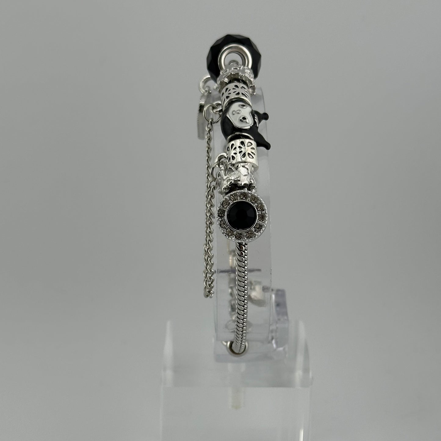 Kuromi Moonlight Charm Bracelet