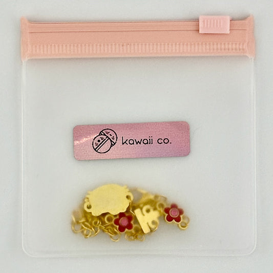 Hello Kitty Cherry Blossom Bracelet