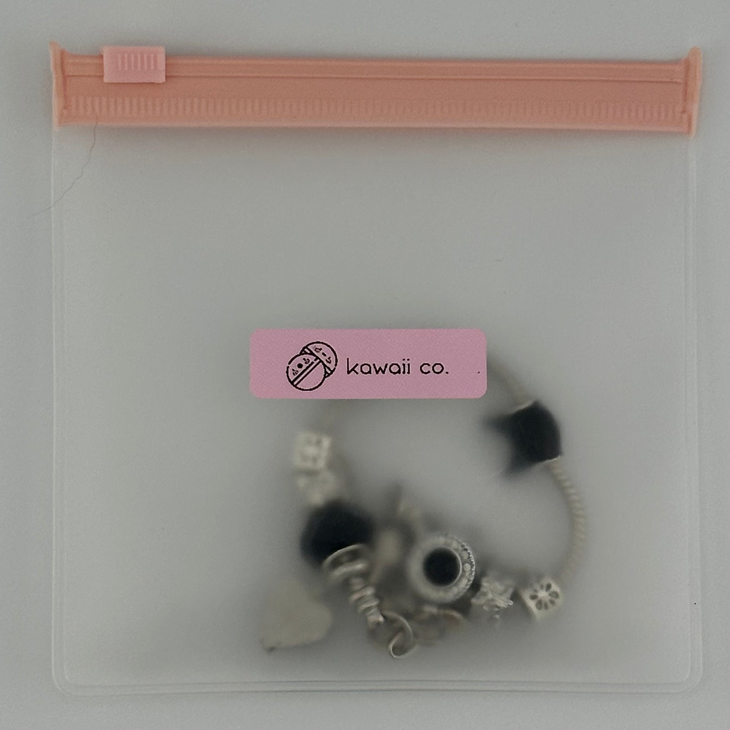 Kuromi Moonlight Charm Bracelet