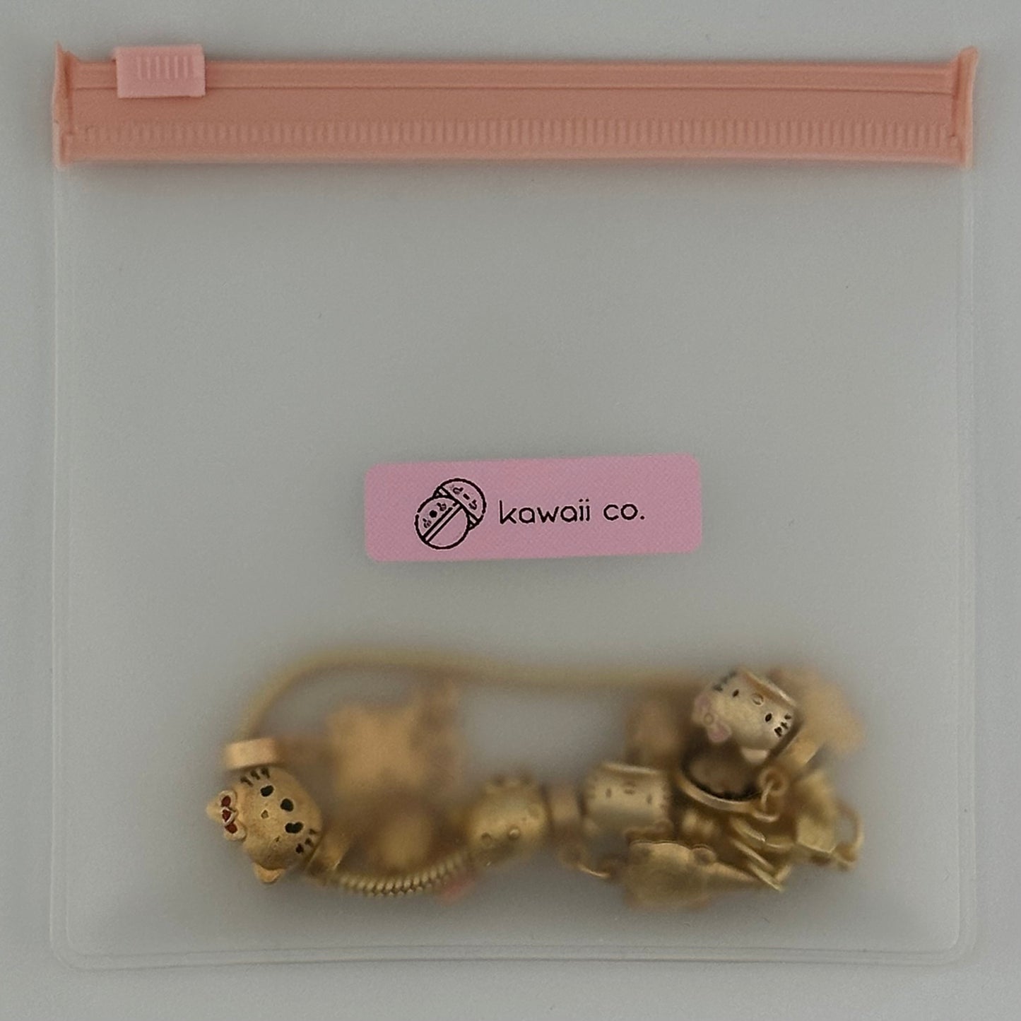 Hello Kitty Luxe Charm Bracelet