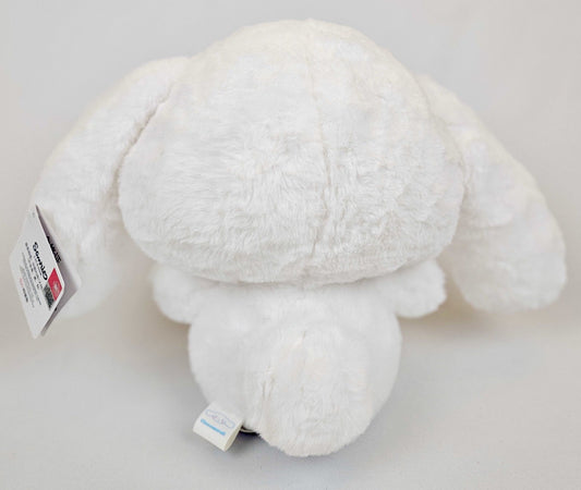 Cinnamoroll Kawaii Plush with Blue Ribbon Bow – Floppy Ears - Kawaii Co.