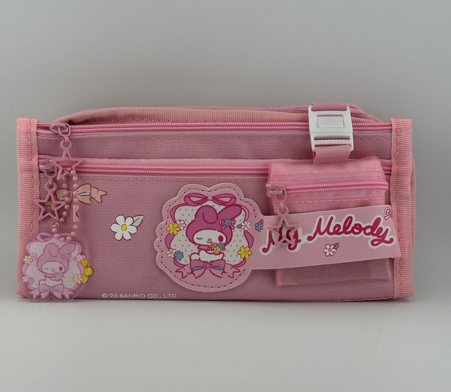 My Melody Large Pencil Case - Kawaii Co.