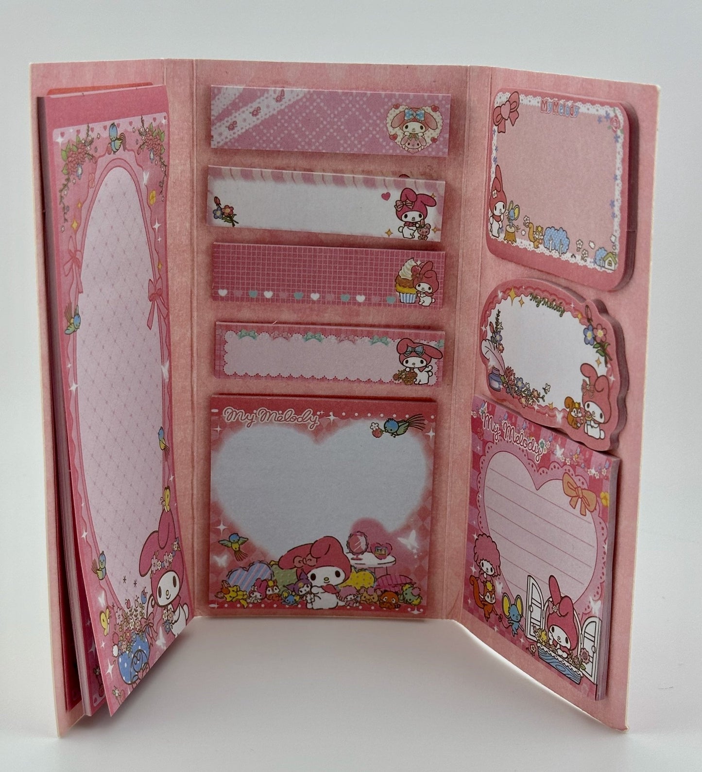 My Melody Post - It Note Set - Kawaii Co.