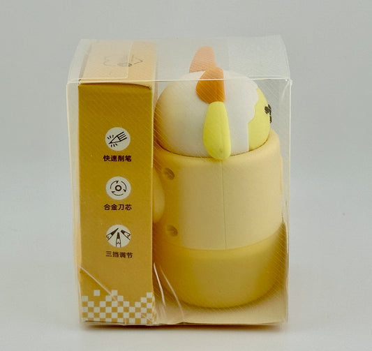 Pompompurin Pencil Sharpener - Kawaii Co.