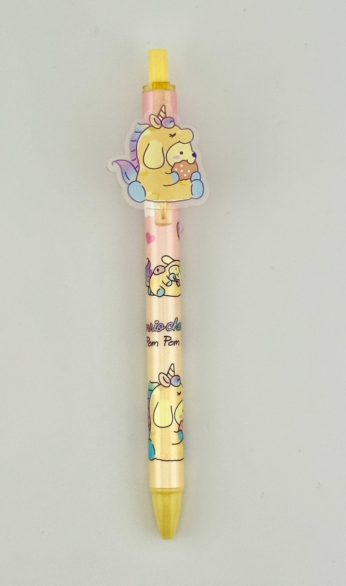 Pompompurin Unicorn Pen - Kawaii Co.