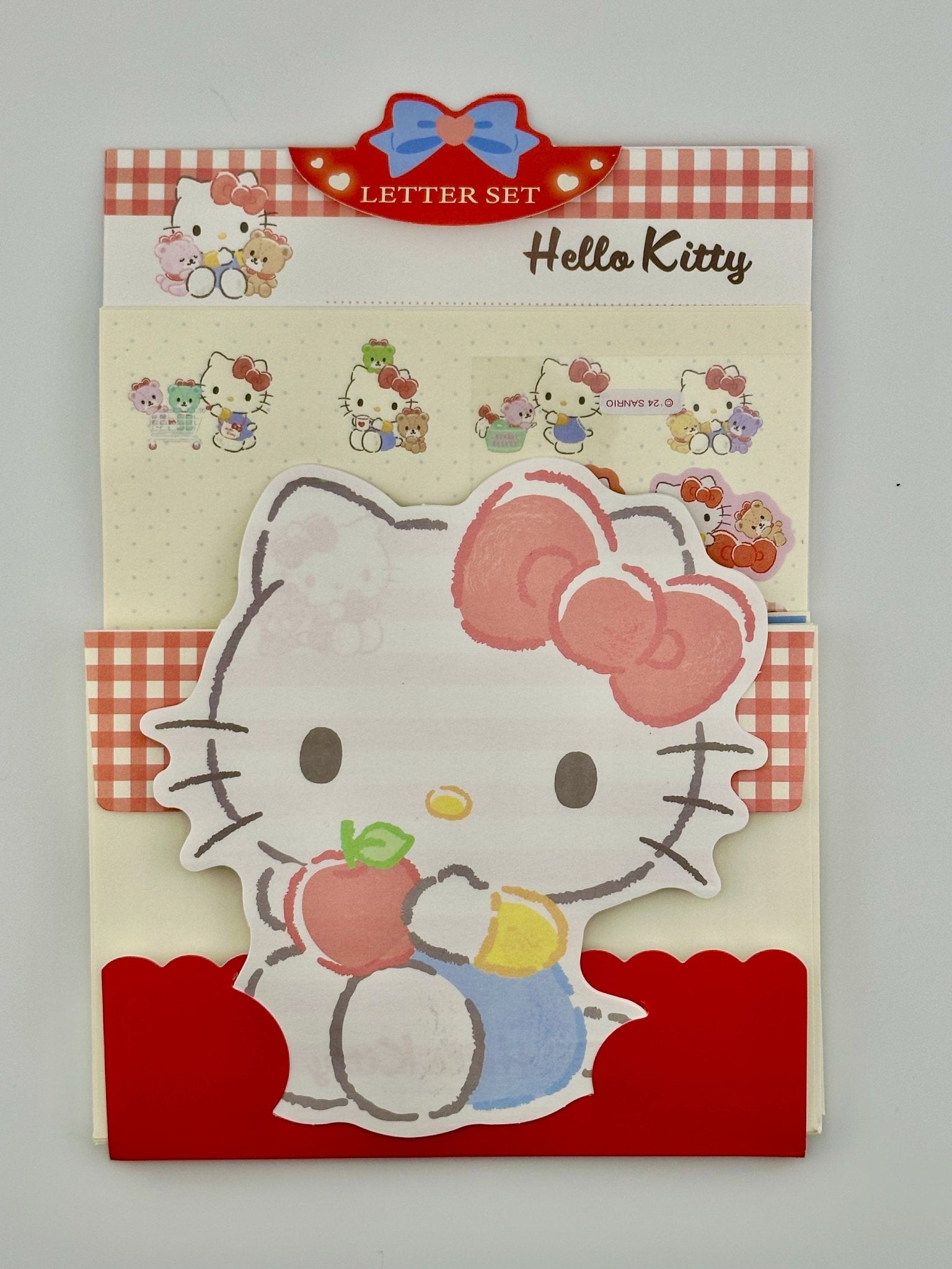 Sanrio Character Letter Sets (Assorted) Kawaii Co Kawaii Co.