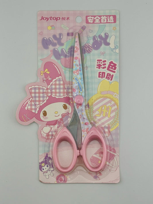 My Melody pink scissors