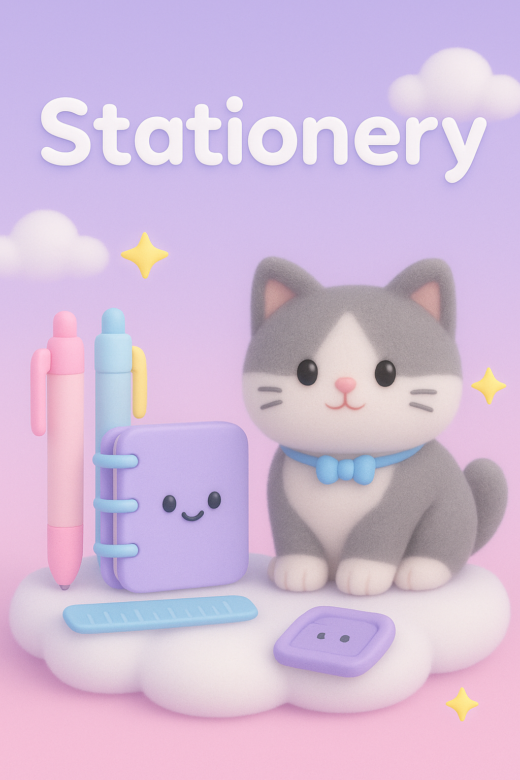 Stationary