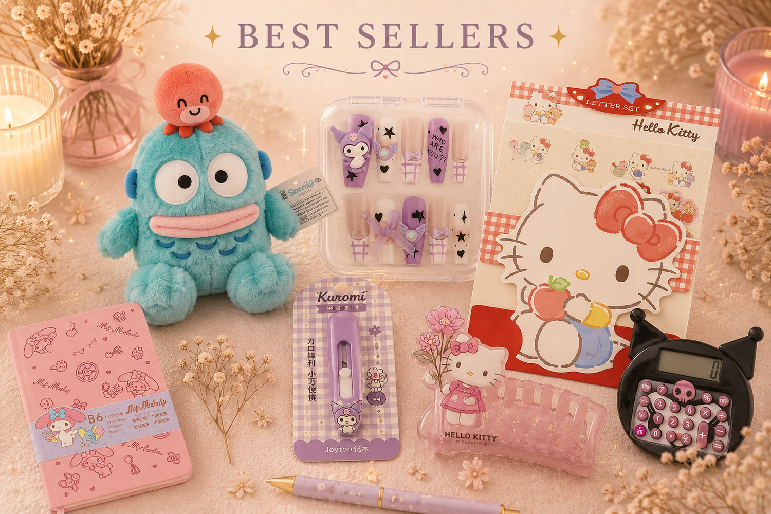 Shop Best Seller - Kawaii Co.