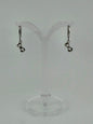 Hello Kitty bow earrings