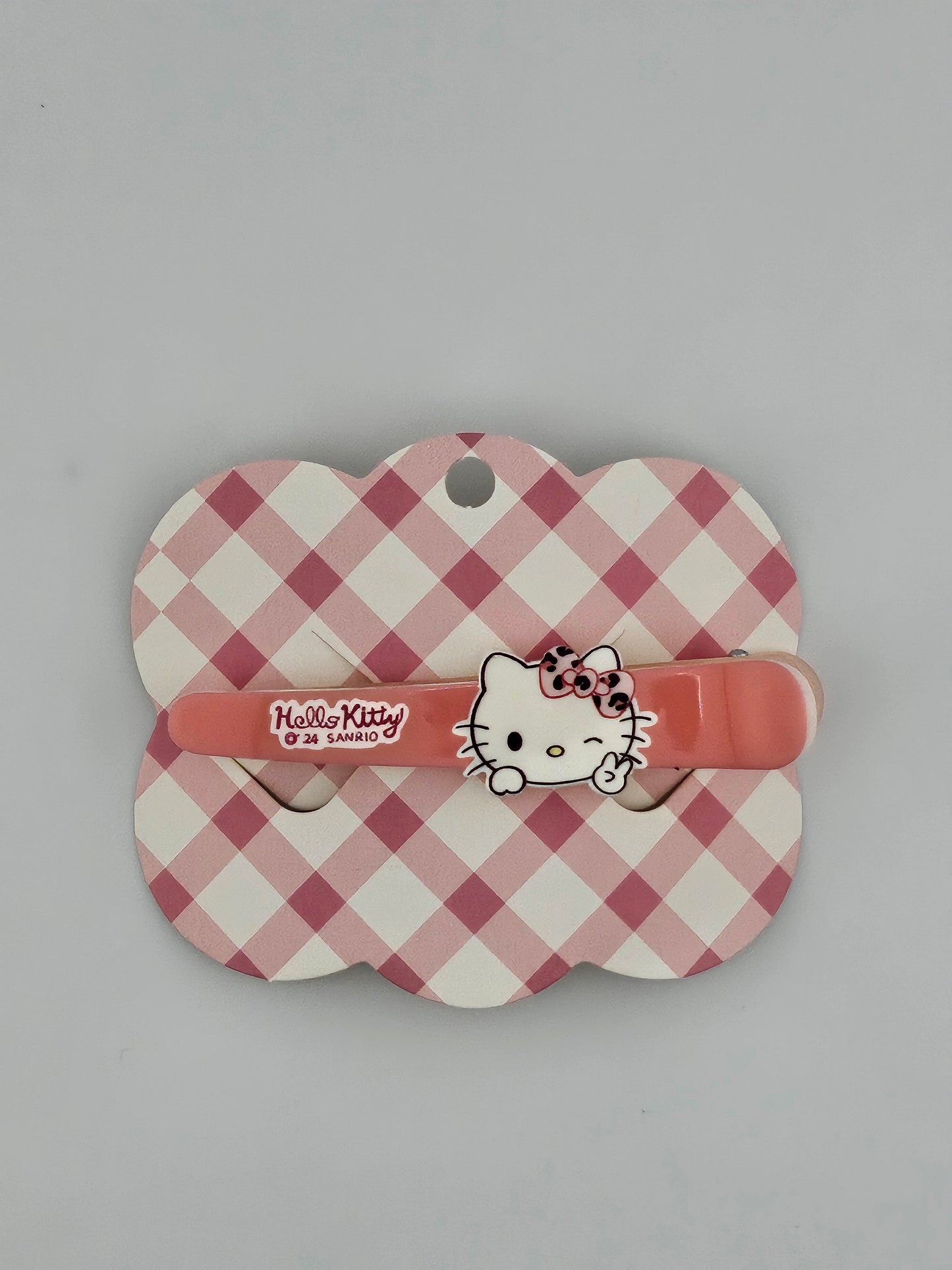 Hello Kitty Long Hair Clip - Various Styles