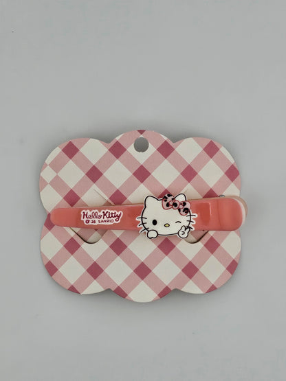 Hello Kitty Long Hair Clip - Various Styles