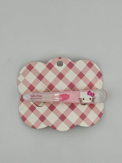 Hello Kitty Long Hair Clip - Various Styles
