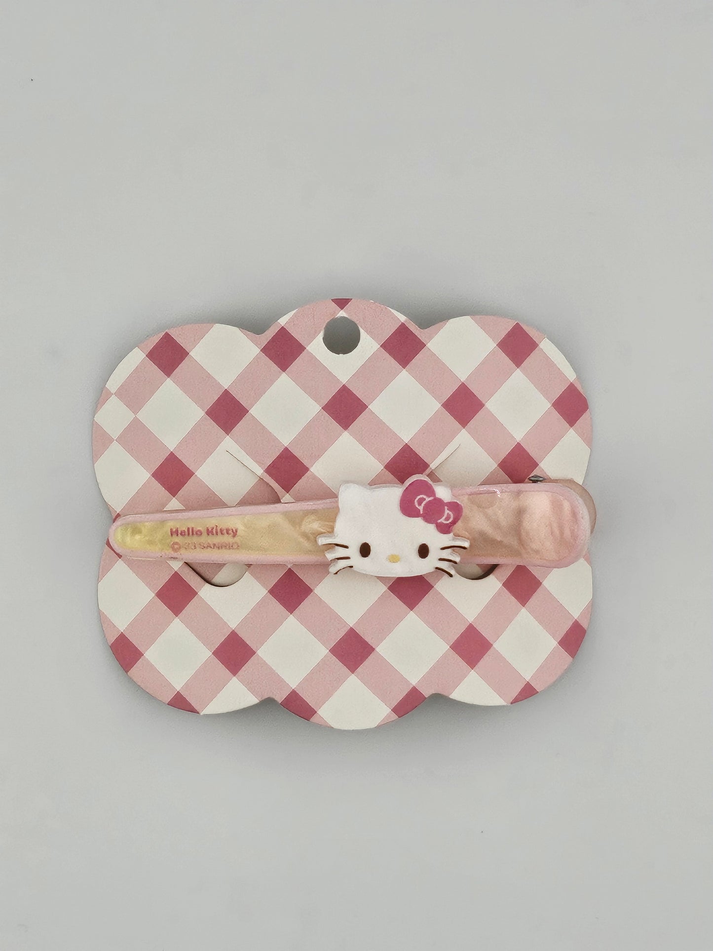 Hello Kitty Long Hair Clip - Various Styles