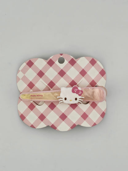 Hello Kitty Long Hair Clip - Various Styles
