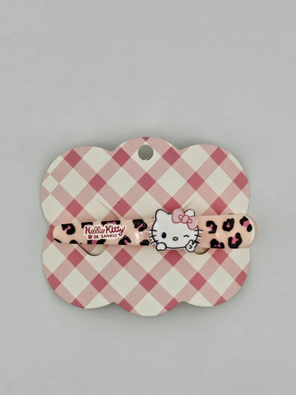 Hello Kitty Long Hair Clip - Various Styles