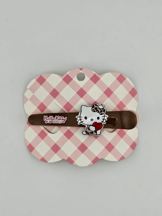 Hello Kitty Long Hair Clip - Various Styles