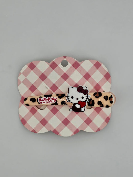 Hello Kitty Long Hair Clip - Various Styles
