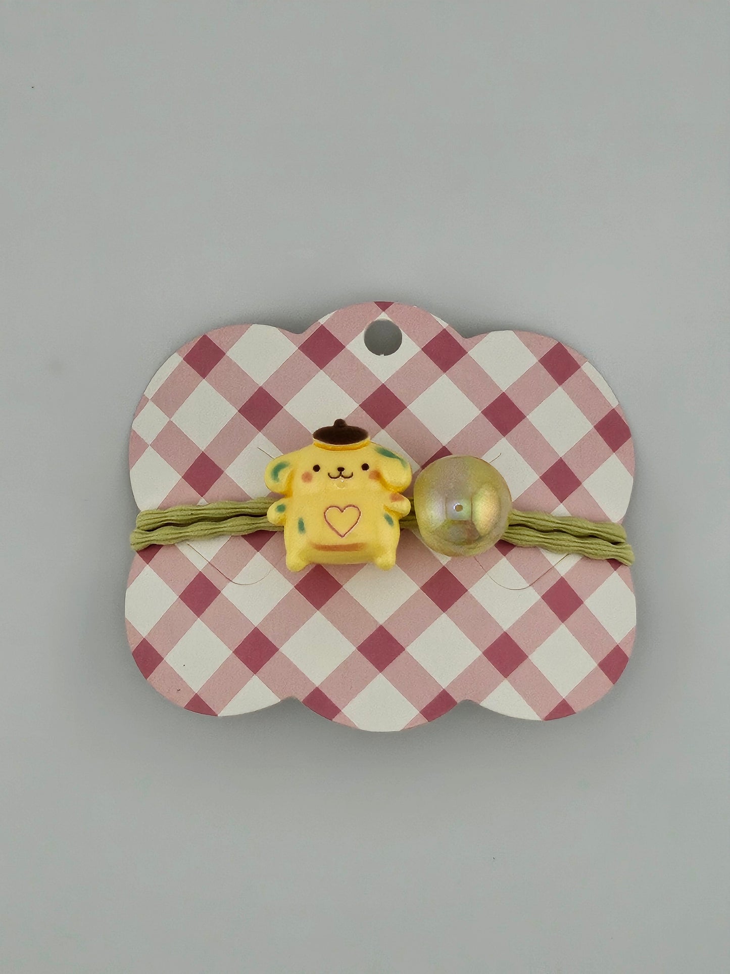 Sanrio Cutie Character Hair Tie – Assorted Styles