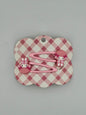 Sweet Piano Pink Hair Clips (Set of 2) 🎀 | Kawaii Co.