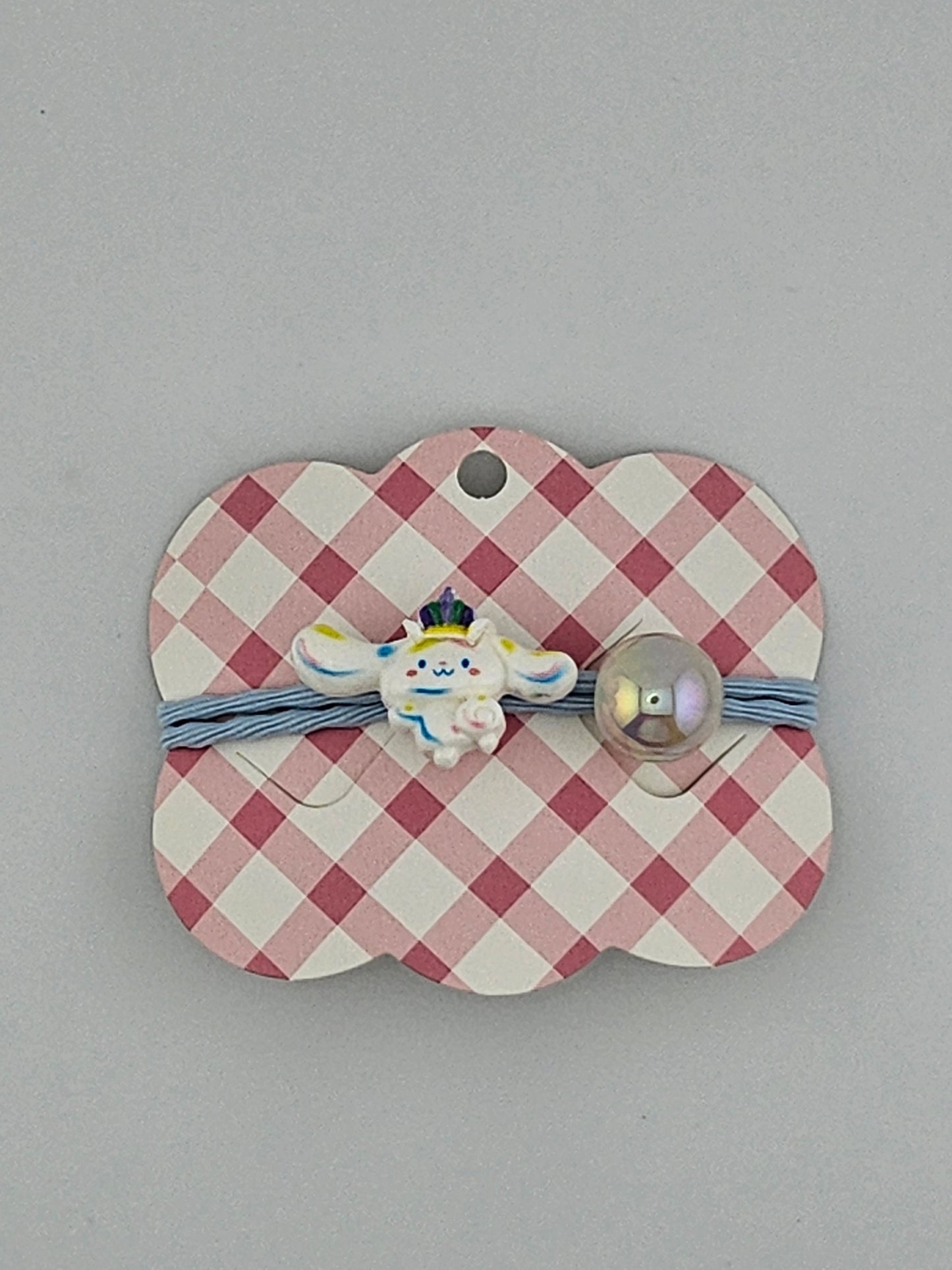 Sanrio Cutie Character Hair Tie – Assorted Styles
