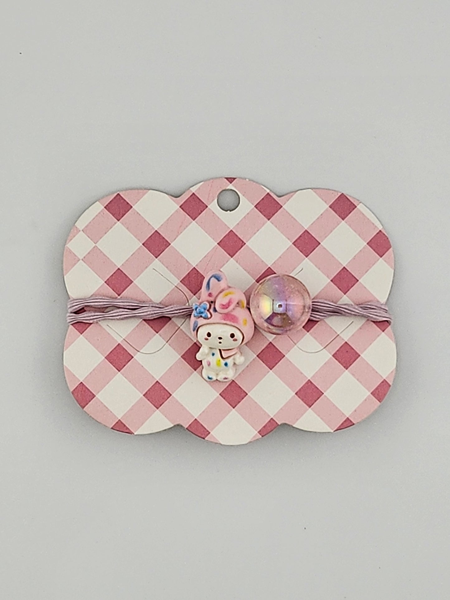 Sanrio Cutie Character Hair Tie – Assorted Styles