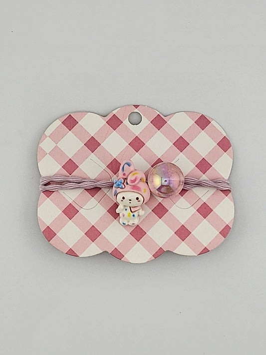 Sanrio Cutie Character Hair Tie – Assorted Styles