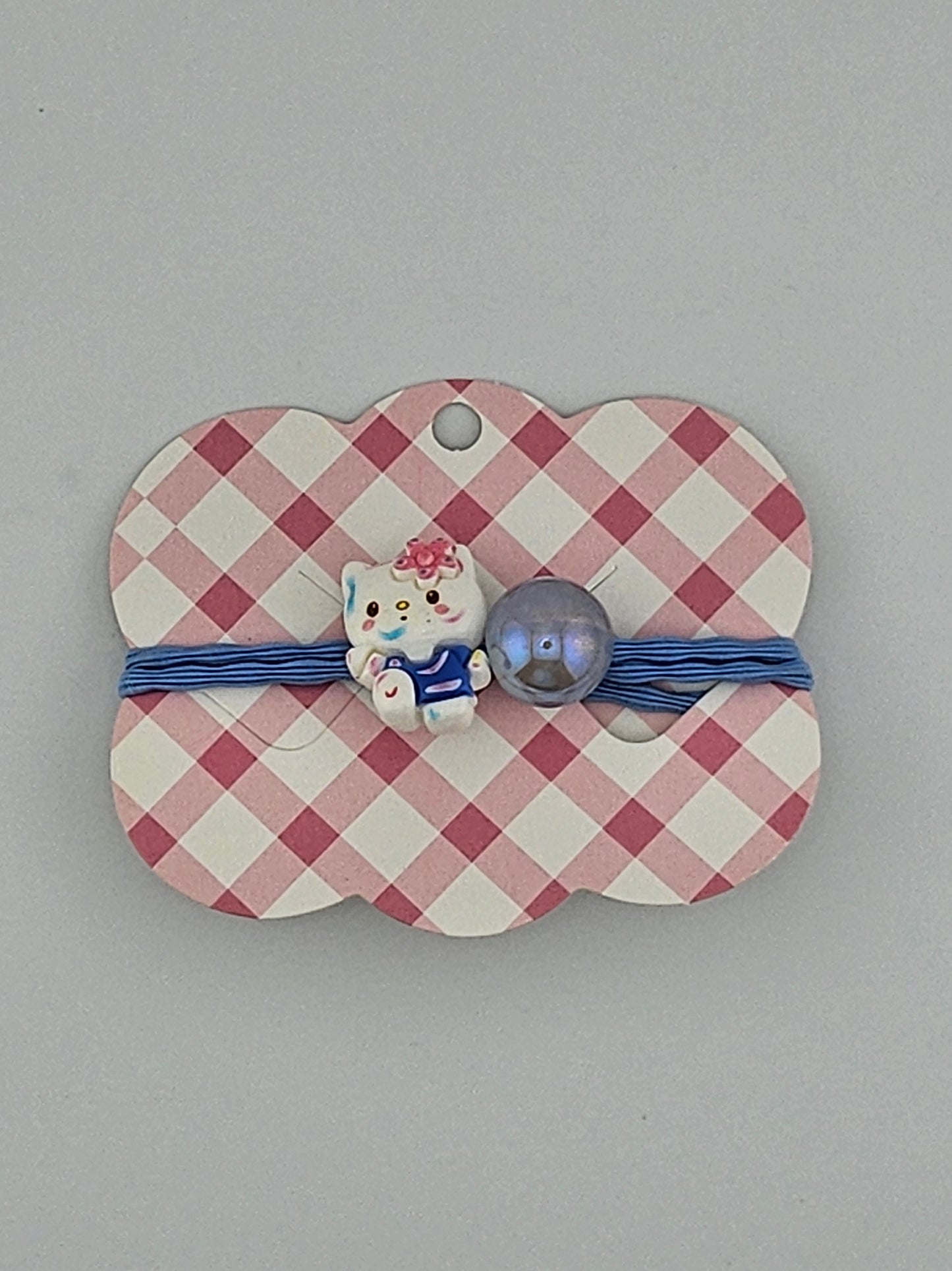 Sanrio Cutie Character Hair Tie – Assorted Styles