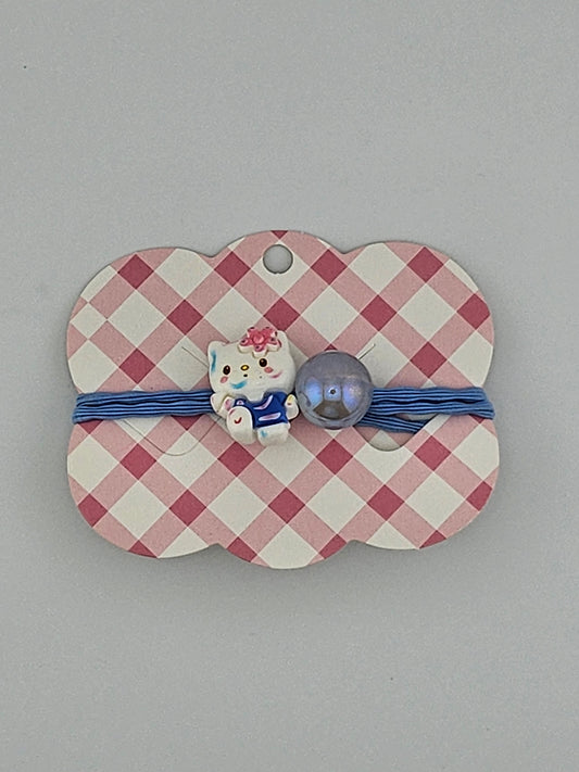 Sanrio Cutie Character Hair Tie – Assorted Styles
