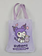 Kawaii Carry Crew – Character Canvas Tote Collection