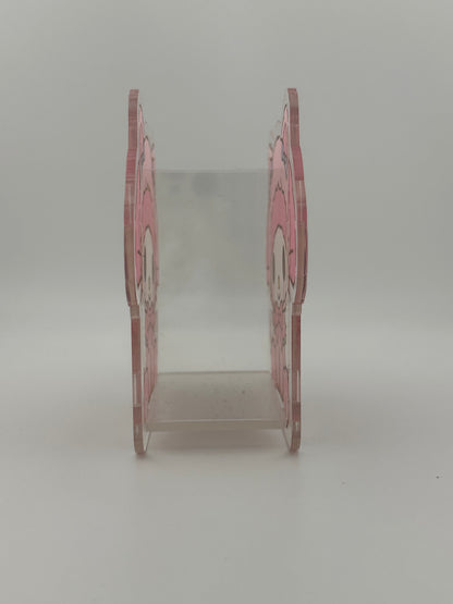My Melody Acrylic Pen Holder – Kawaii Desk Organizer