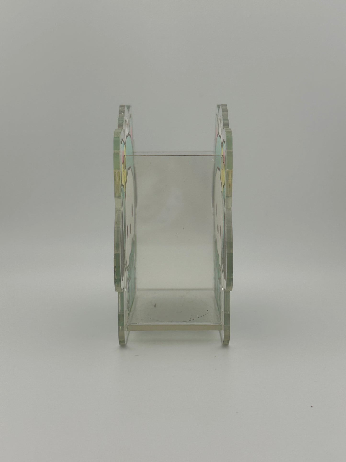 Pochacco Acrylic Pencil Holder