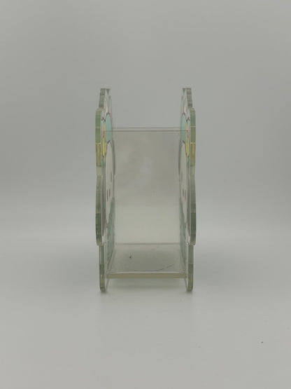 Pochacco Acrylic Pencil Holder