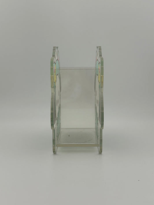 Pochacco Acrylic Pencil Holder