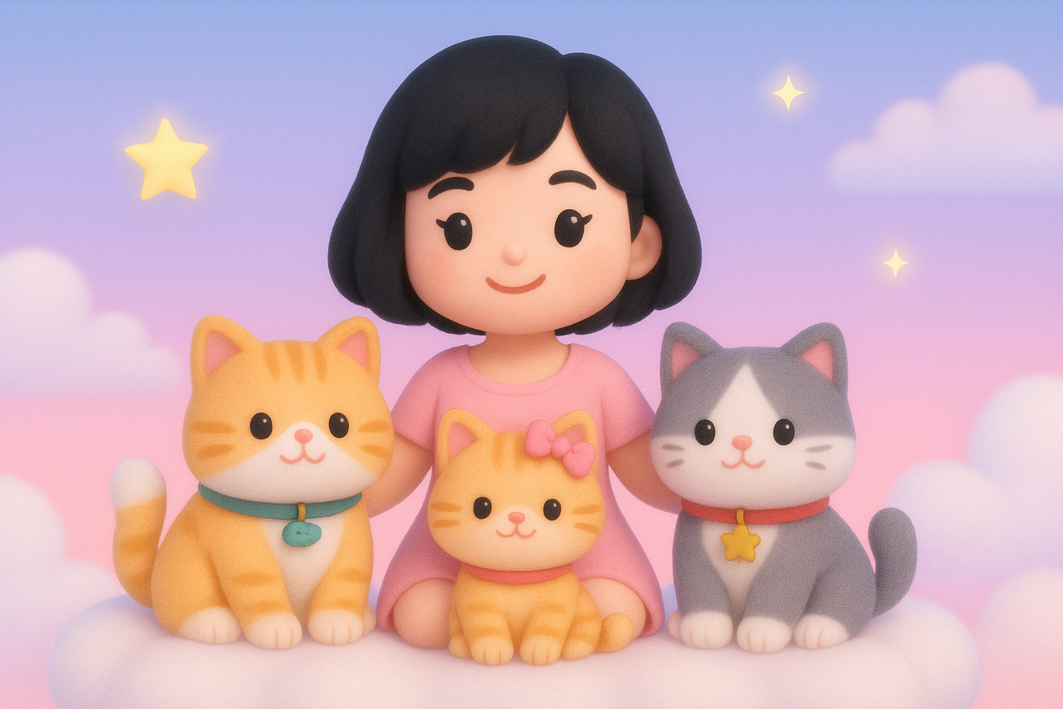 founder and mascots image