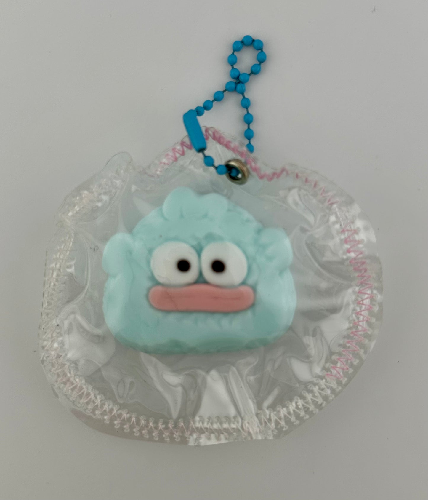 Sanrio-Inspired Taba Squishy | Kawaii Stress Toy | Mini Squishy Charm