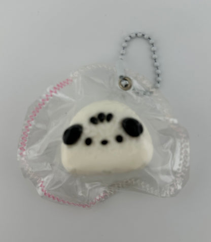 Sanrio-Inspired Taba Squishy | Kawaii Stress Toy | Mini Squishy Charm