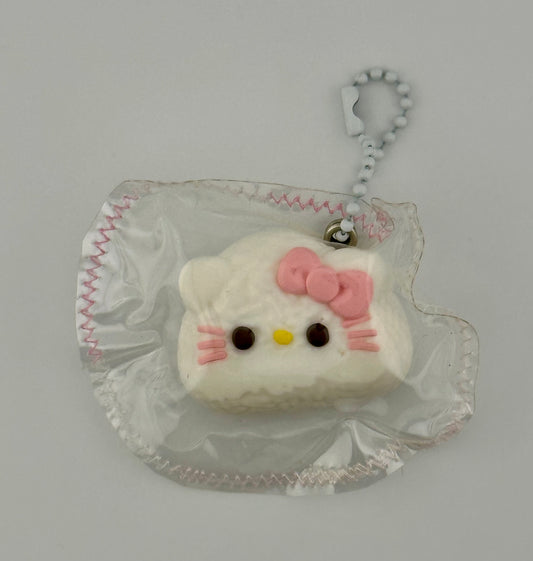 Sanrio-Inspired Taba Squishy | Kawaii Stress Toy | Mini Squishy Charm