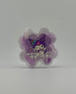 Sanrio Flower Case Portable Soap Flakes
