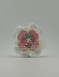 Sanrio Flower Case Portable Soap Flakes