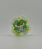Sanrio Flower Case Portable Soap Flakes